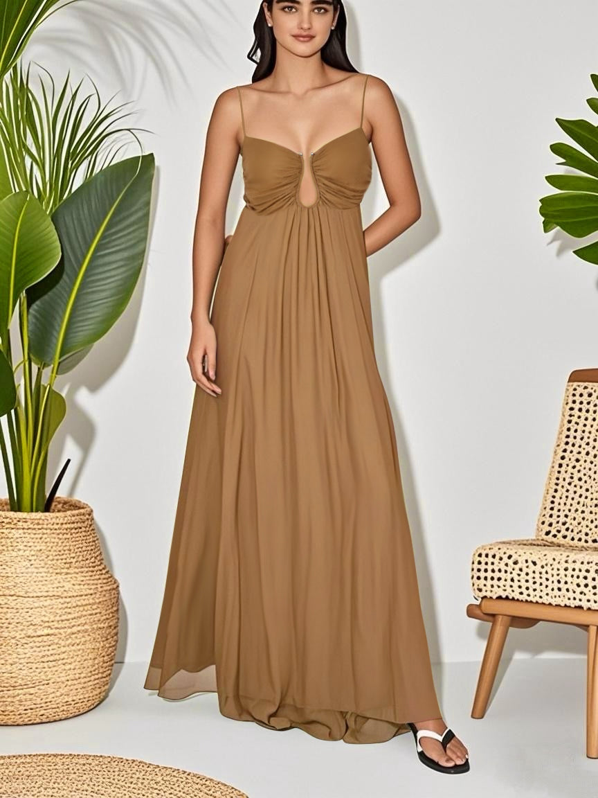 Elegant Sling Dress
