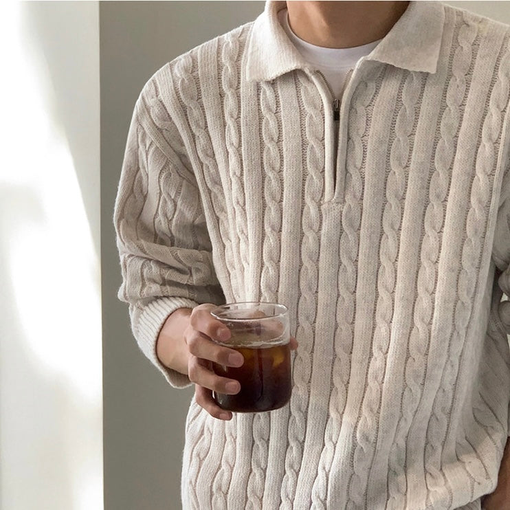 Vita Di Palma™ | Classic Sweater