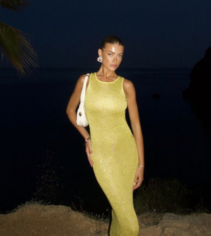 Elsie: Sleeveless Maxi Dress