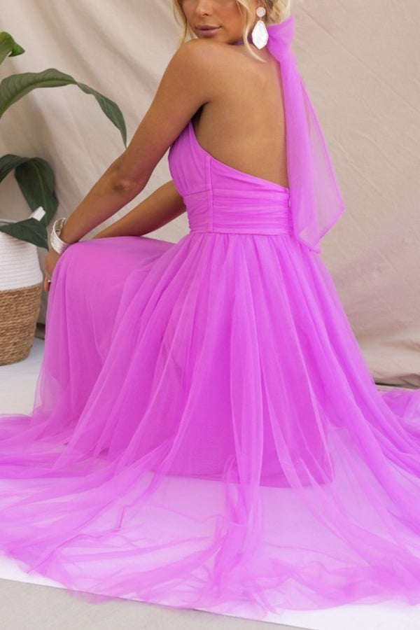 Sadie: Fancy Tulle Dress
