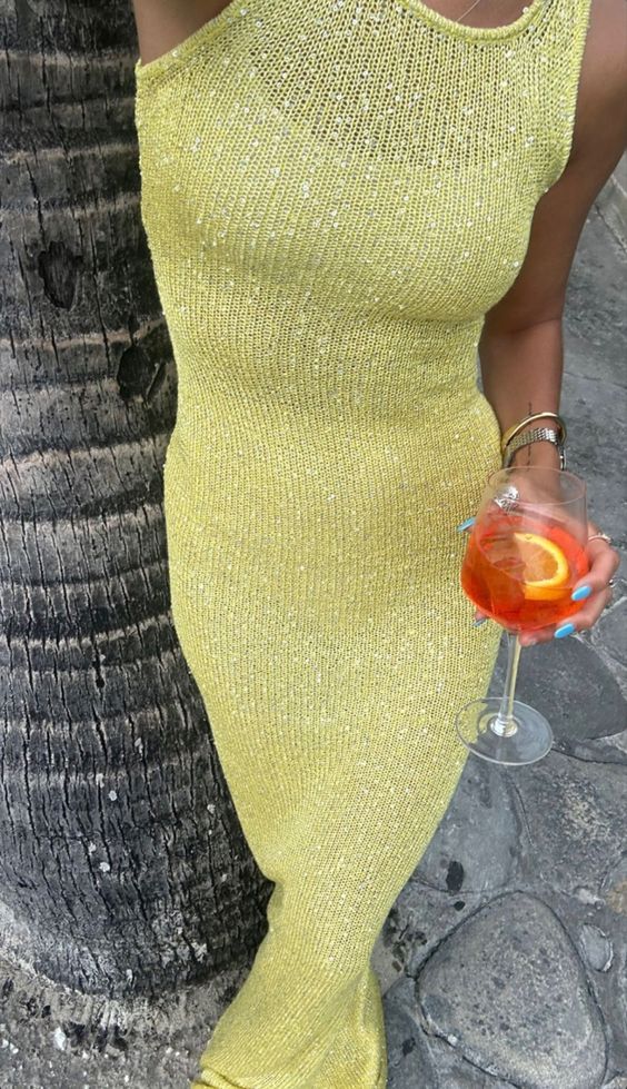 Elsie: Sleeveless Maxi Dress
