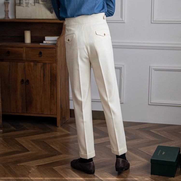 Vita Di Palma™ | High Waist Trousers