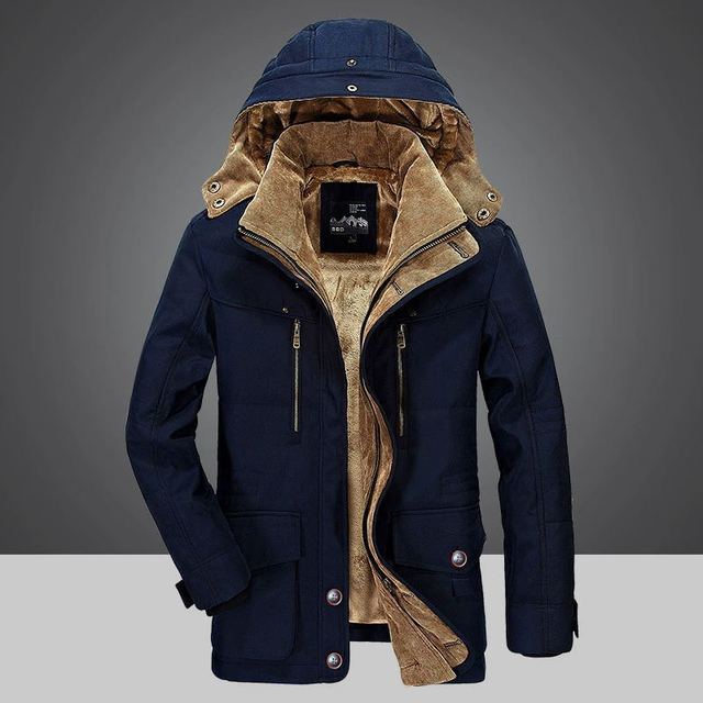 Vita Di Palma™ | Winter Jacket