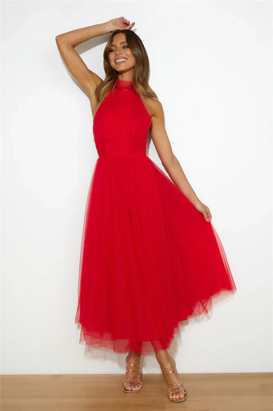Sadie: Fancy Tulle Dress