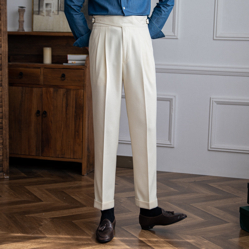 Vita Di Palma™ | High Waist Trousers