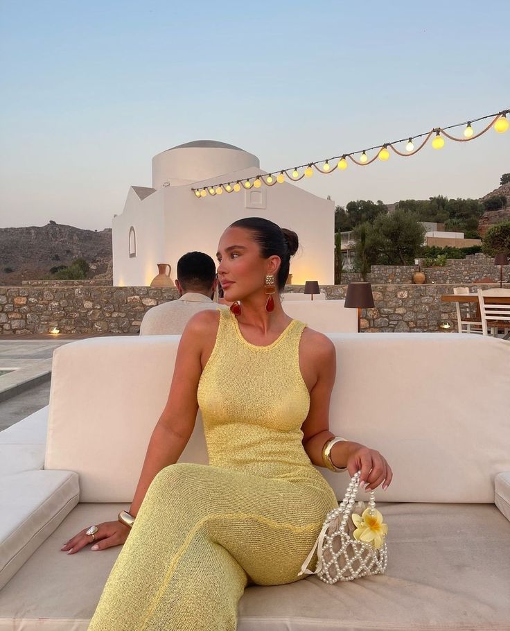 Elsie: Sleeveless Maxi Dress