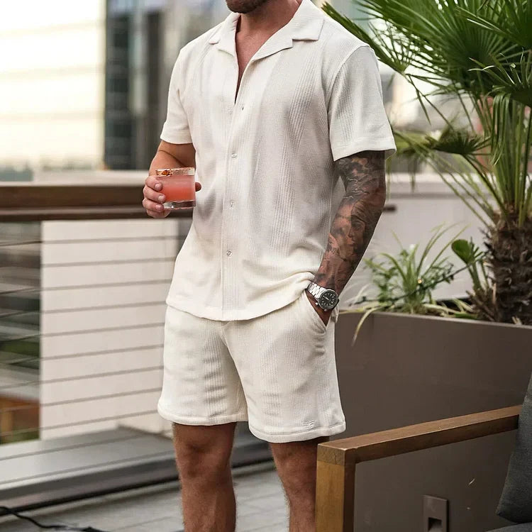 Vita Di Palma™ | Liam Marbella Set | Comfort, Durability & Timeless Style