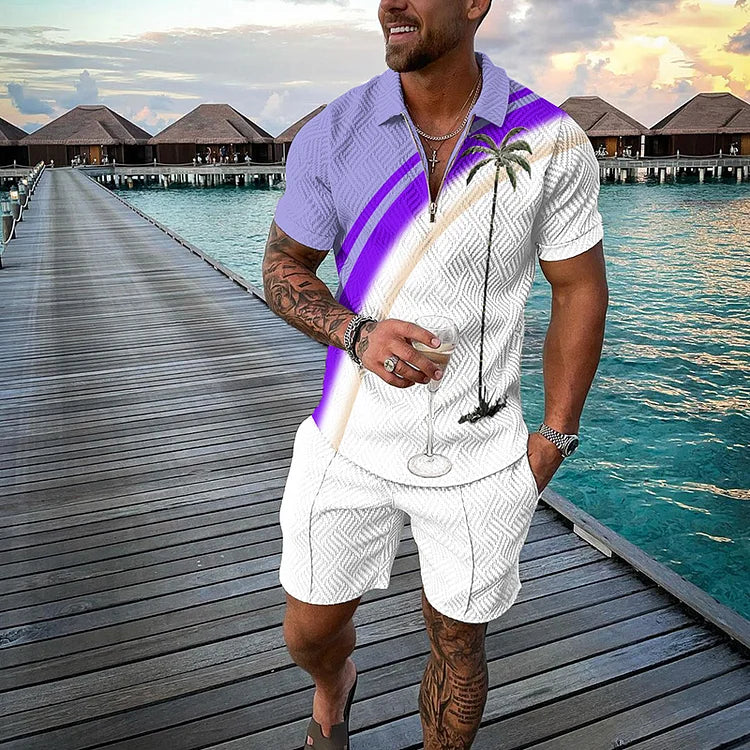 Vita Di Palma™ | Liam Tropicana Set | Comfort, Durability & Vintage Vibes