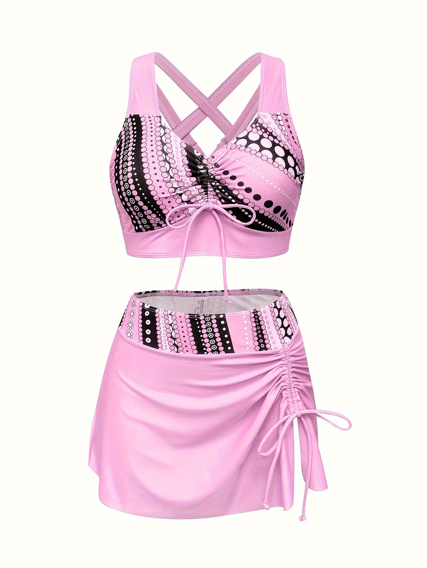 Vita Di Palma™ | Polka Dot Chic 3-Piece Set