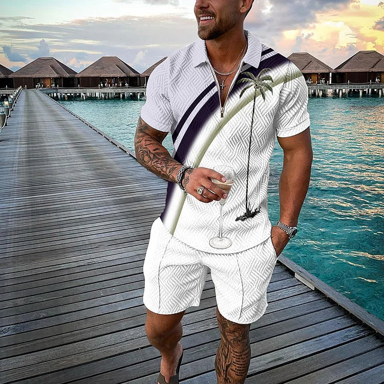 Vita Di Palma™ | Liam Tropicana Set | Comfort, Durability & Vintage Vibes
