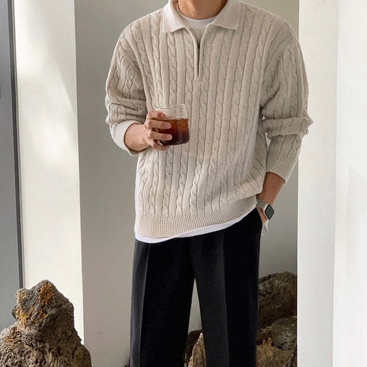 Vita Di Palma™ | Classic Sweater