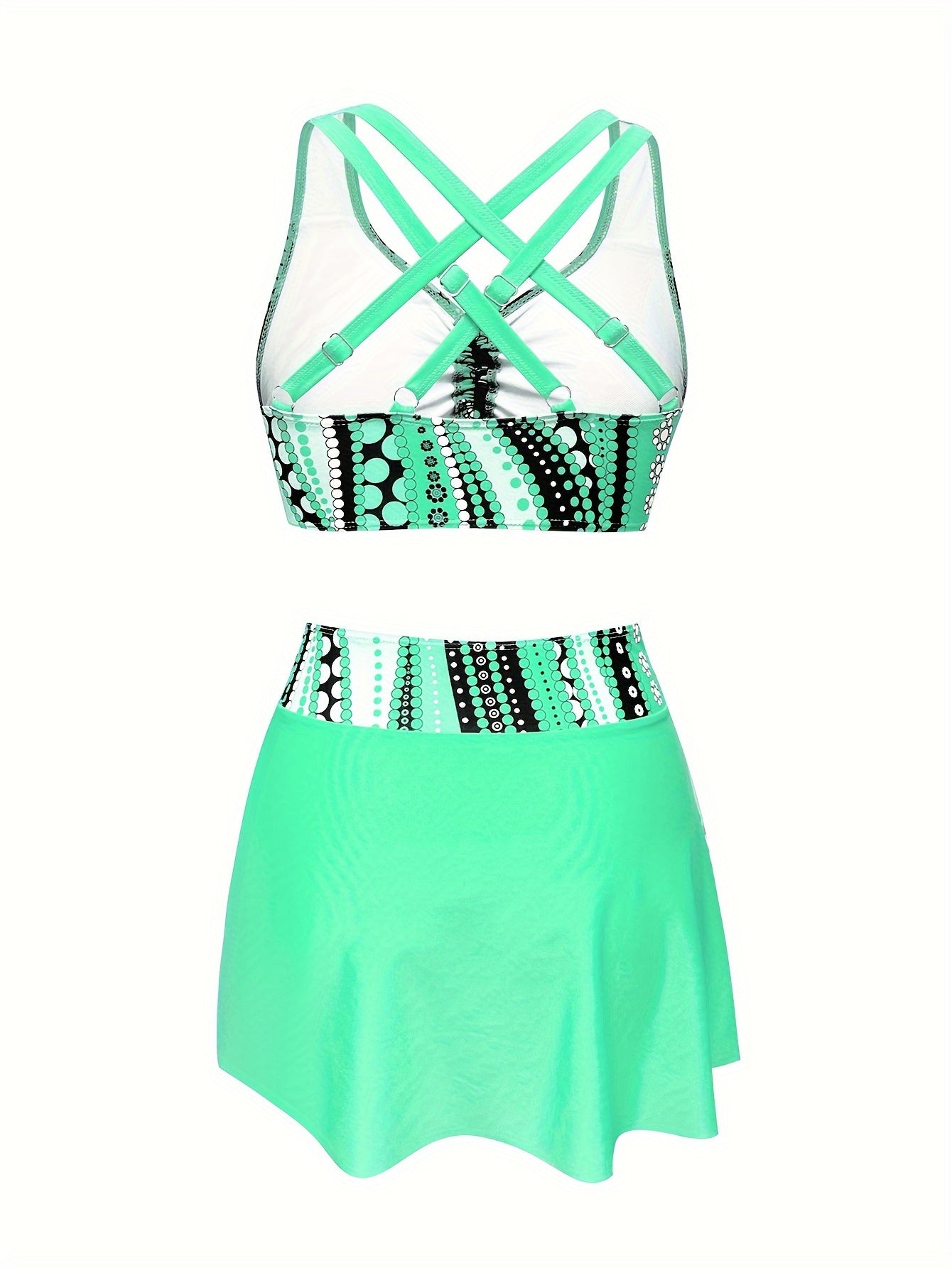 Vita Di Palma™ | Polka Dot Chic 3-Piece Set
