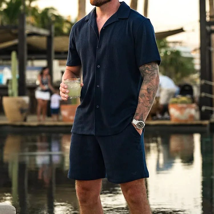 Vita Di Palma™ | Liam Marbella Set | Comfort, Durability & Timeless Style