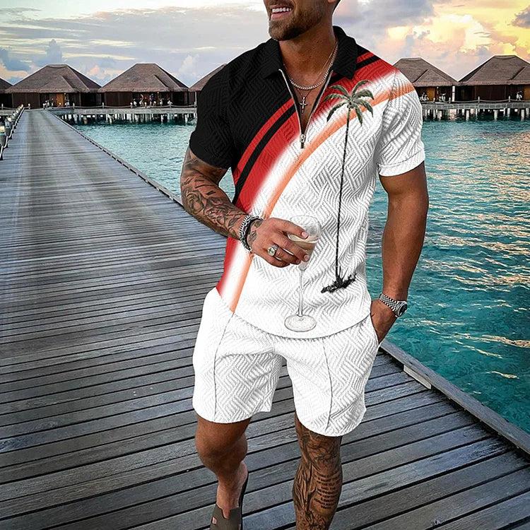 Vita Di Palma™ | Liam Tropicana Set | Comfort, Durability & Vintage Vibes