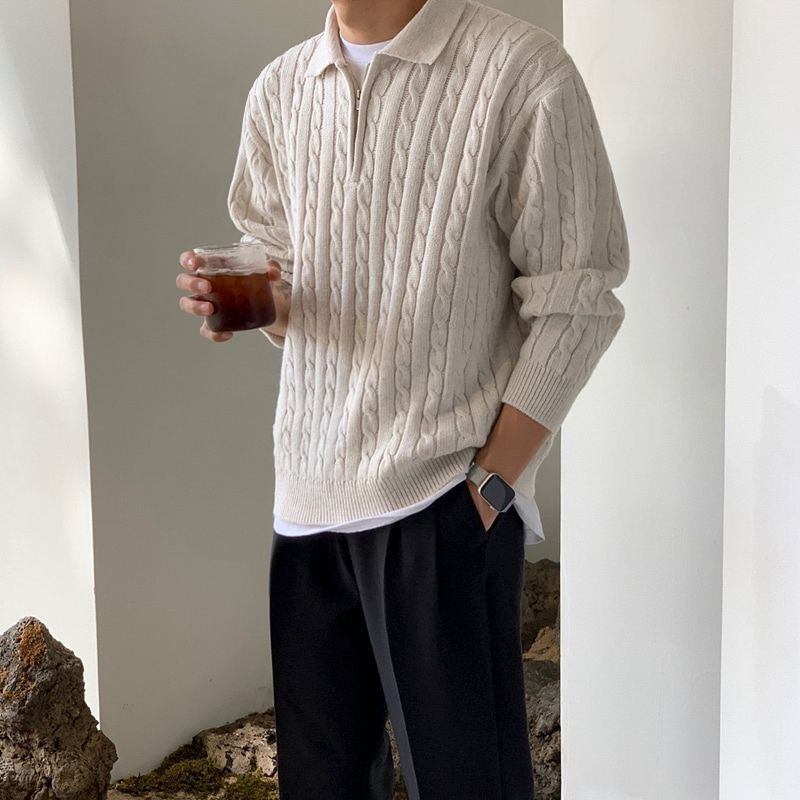Vita Di Palma™ | Classic Sweater