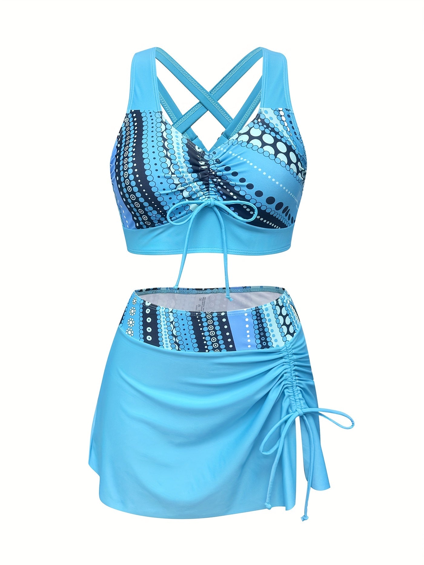 Vita Di Palma™ | Polka Dot Chic 3-Piece Set