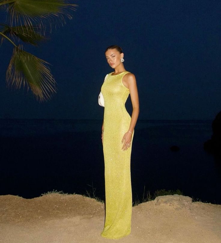 Elsie: Sleeveless Maxi Dress