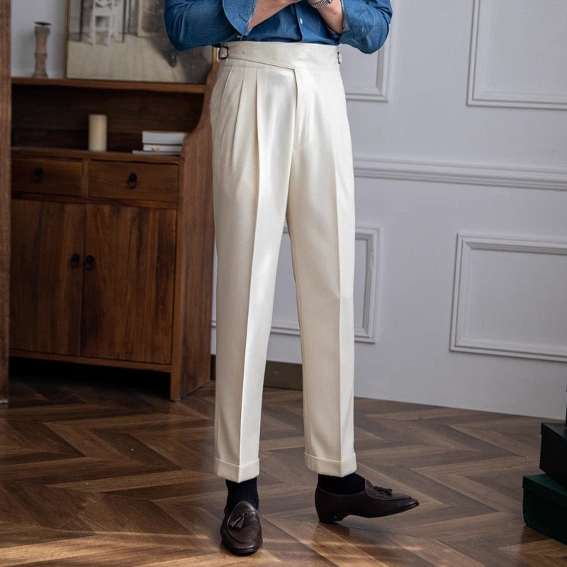 Vita Di Palma™ | High Waist Trousers
