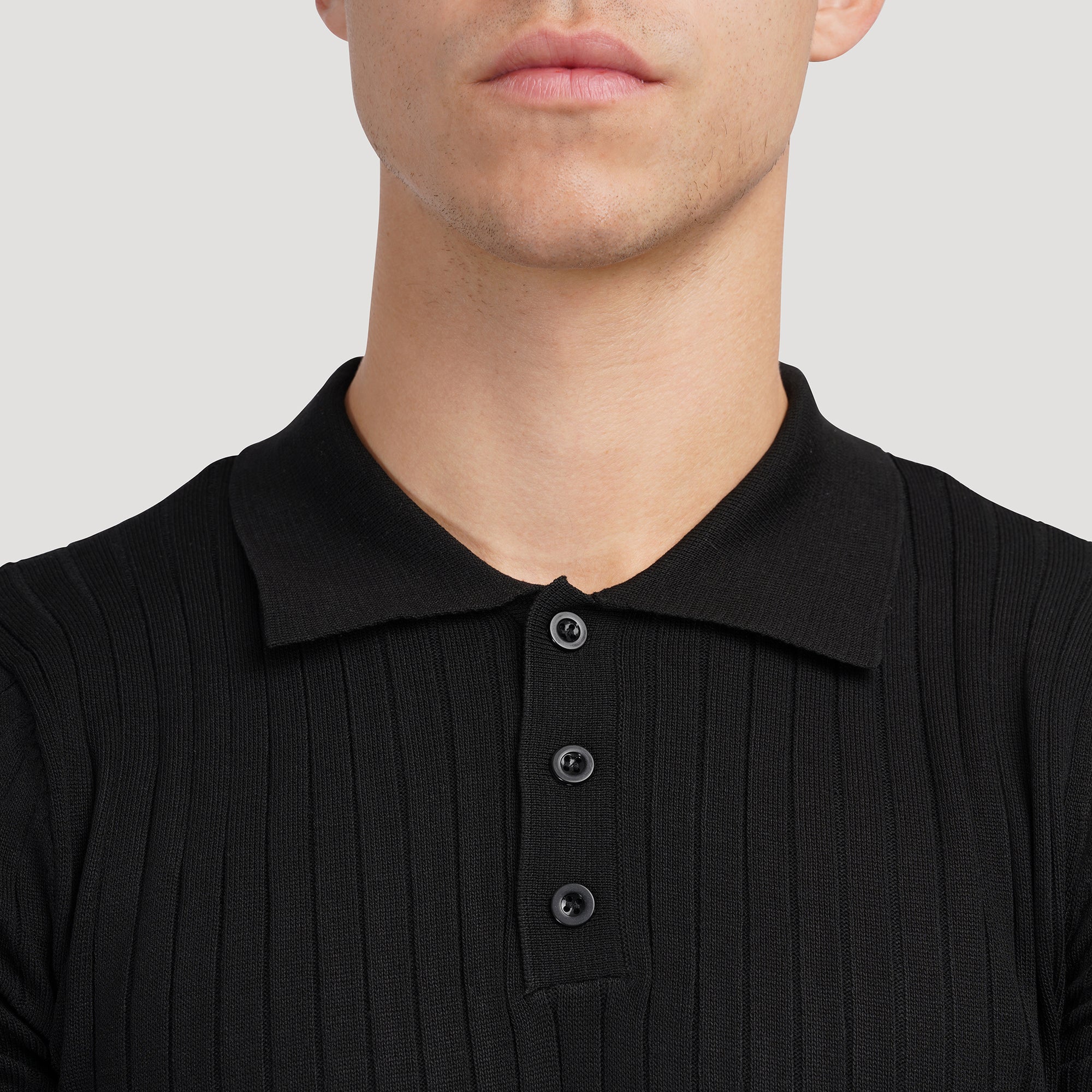 Vita Di Palma™ | Knitted Polo Shirt