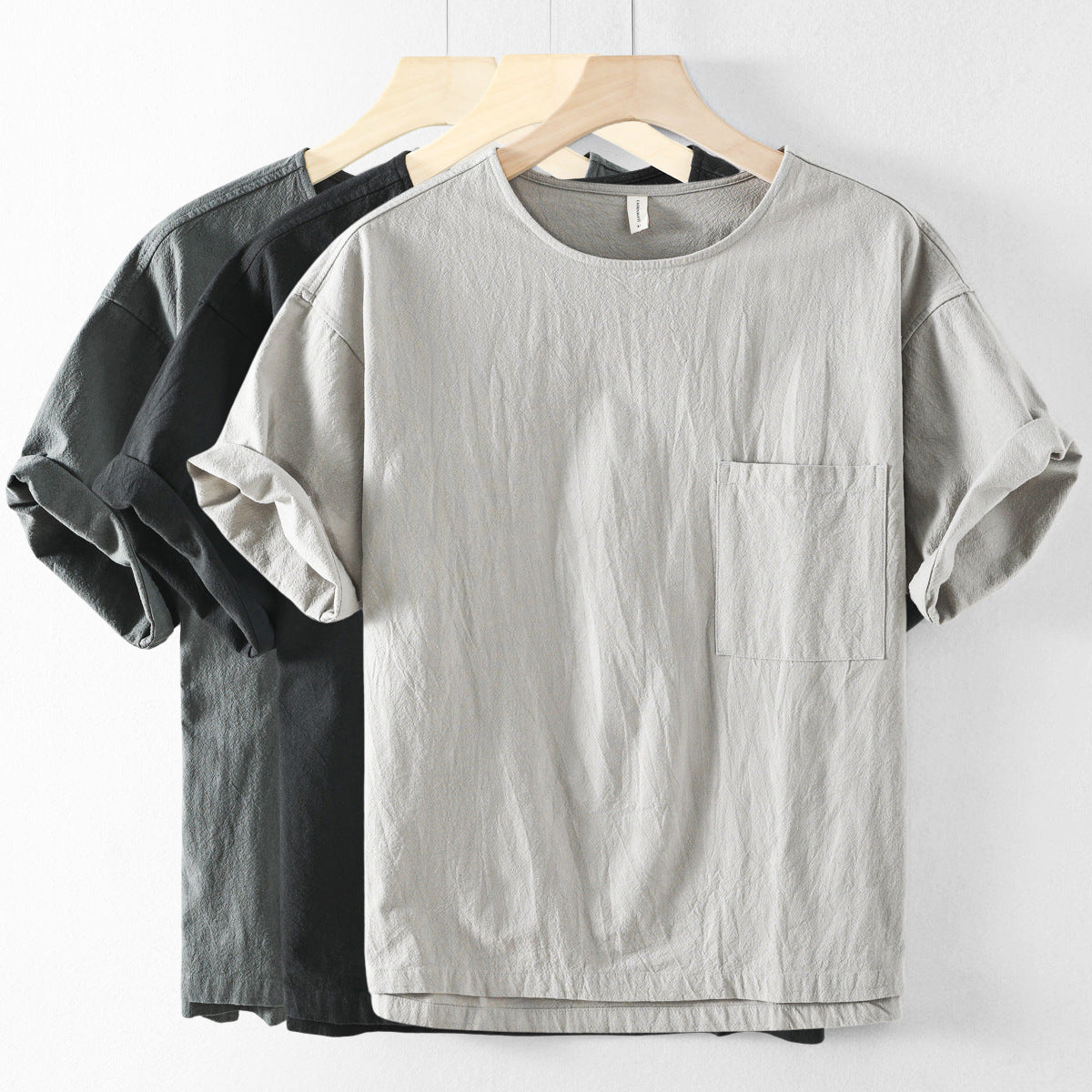 Vita Di Palma™ | Cotton T-Shirt