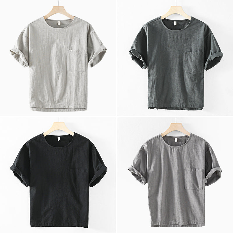 Vita Di Palma™ | Cotton T-Shirt