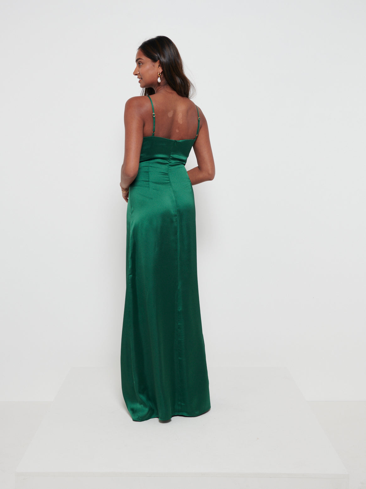Vita Di Palma™ | Matte Emerald
