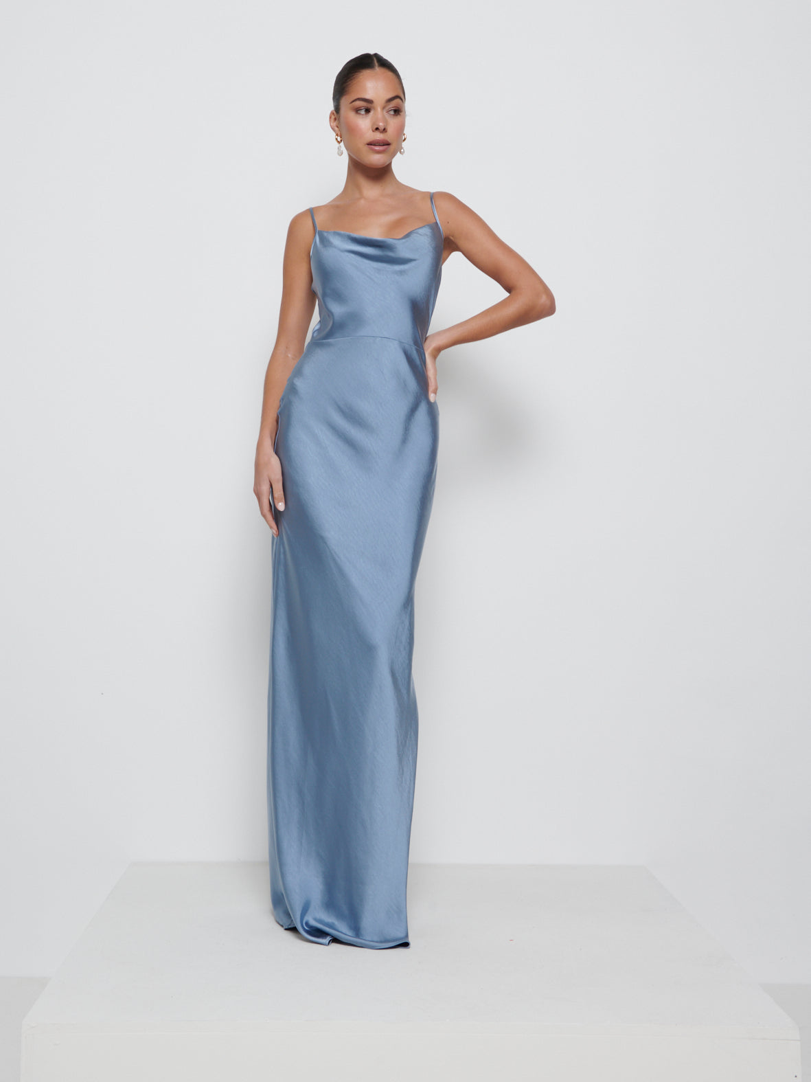 Vita Di Palma™ | Dusty Blue