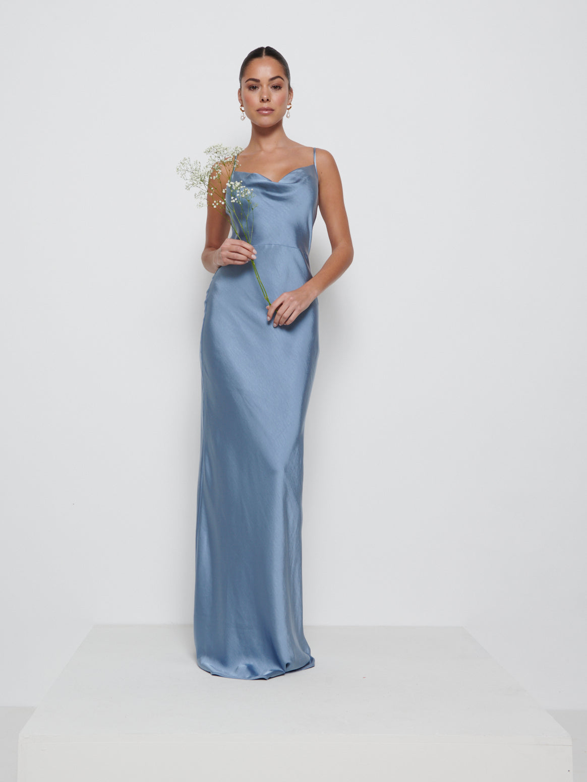 Vita Di Palma™ | Dusty Blue