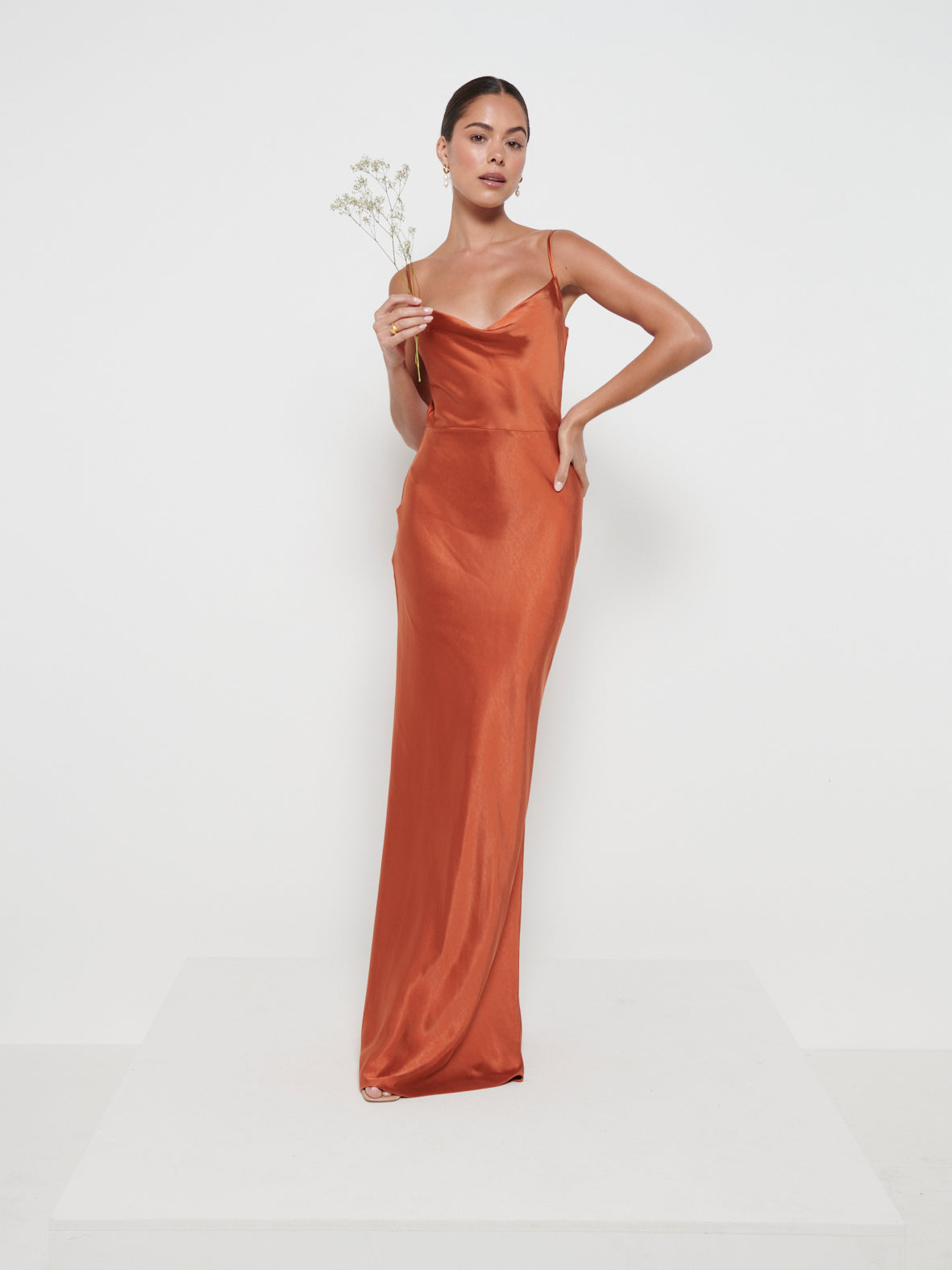 Vita Di Palma™ | Matte Copper