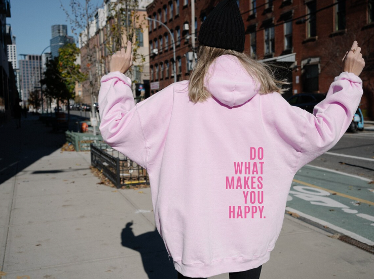 Vita Di Palma™ | Lola Hoodie – Comfort Meets Inspiration