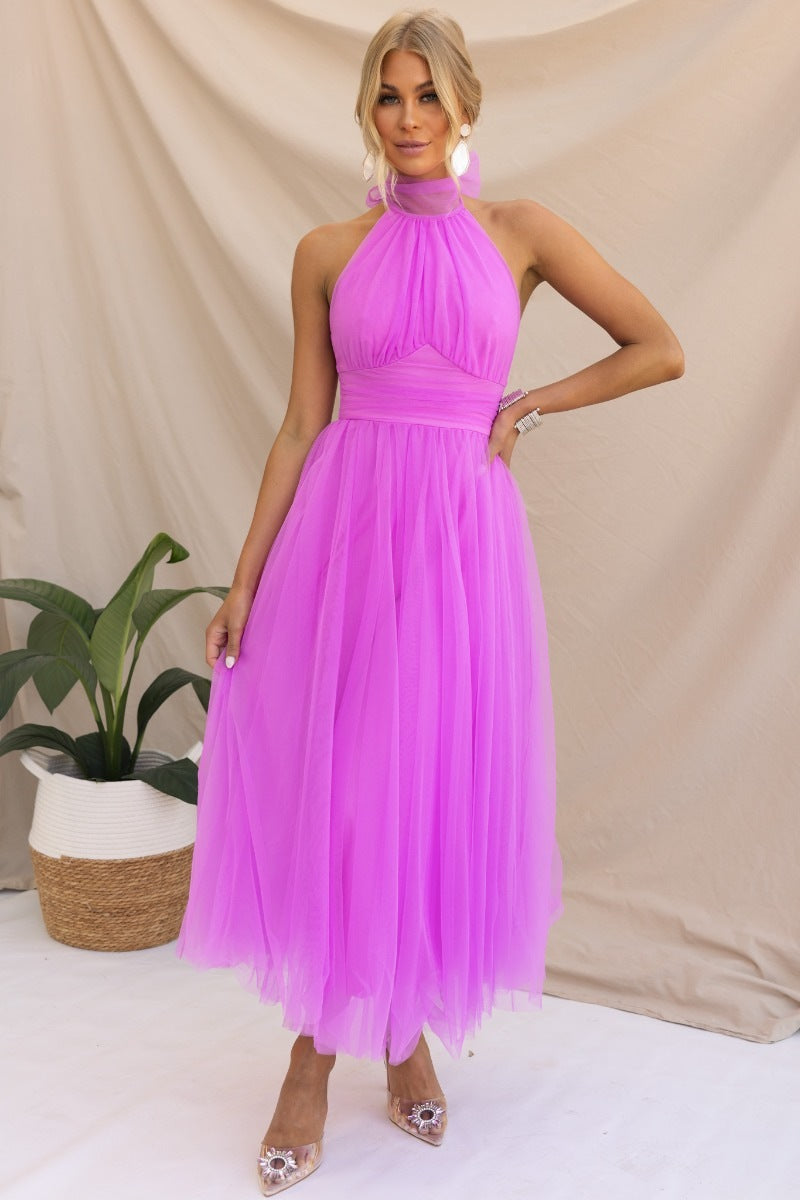 Sadie: Fancy Tulle Dress
