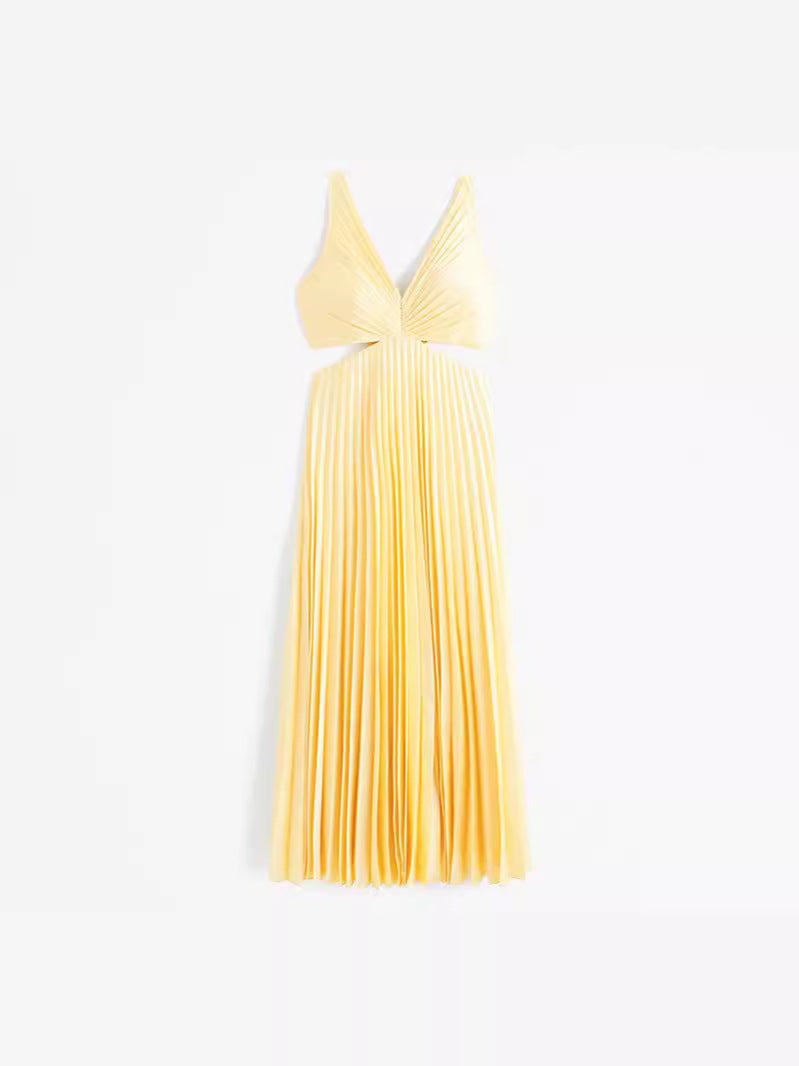 Zara: Dreamy Maxi Dress