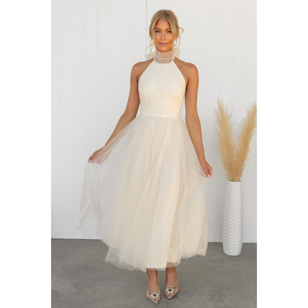 Sadie: Fancy Tulle Dress