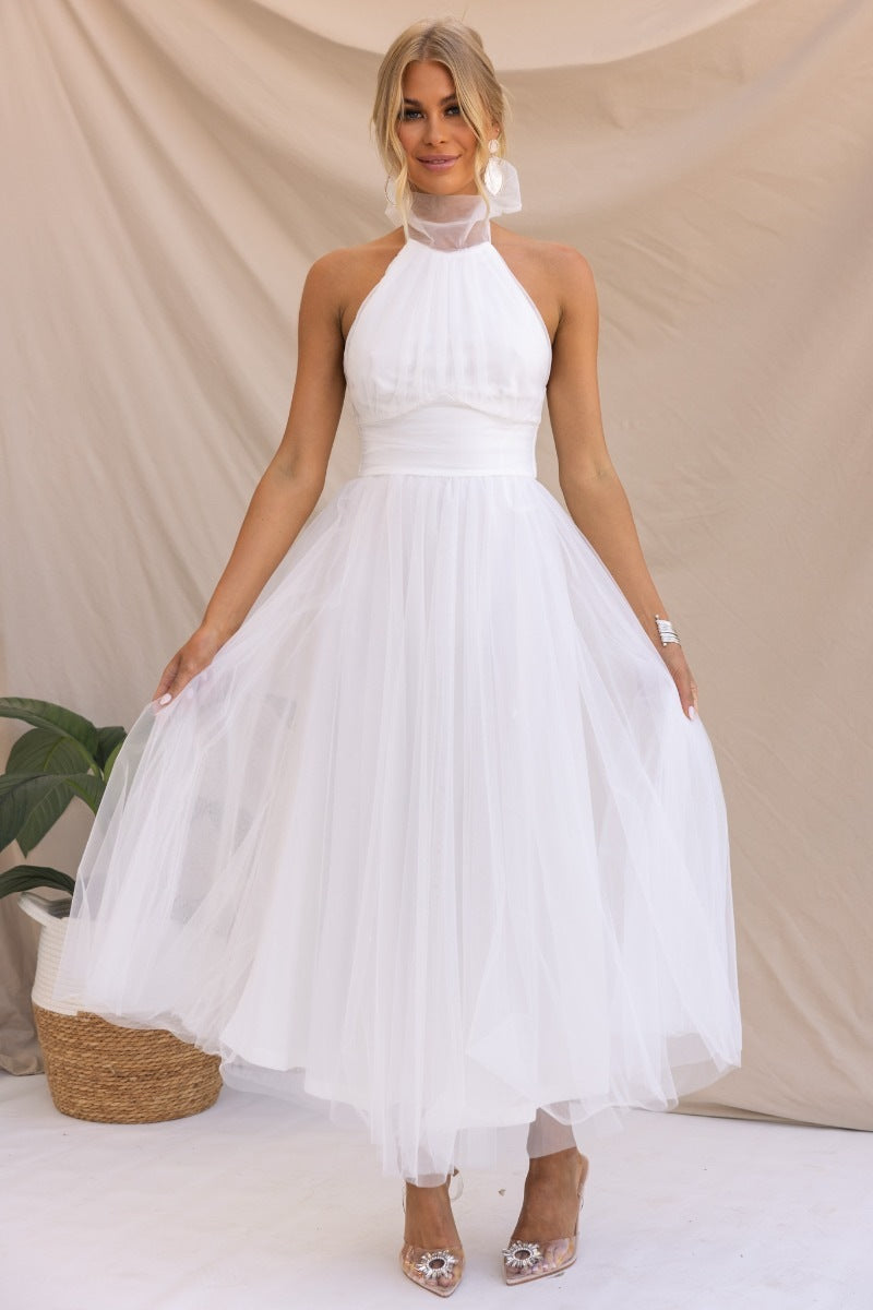 Sadie: Fancy Tulle Dress