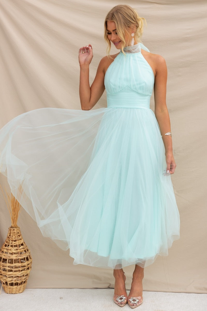 Sadie: Fancy Tulle Dress