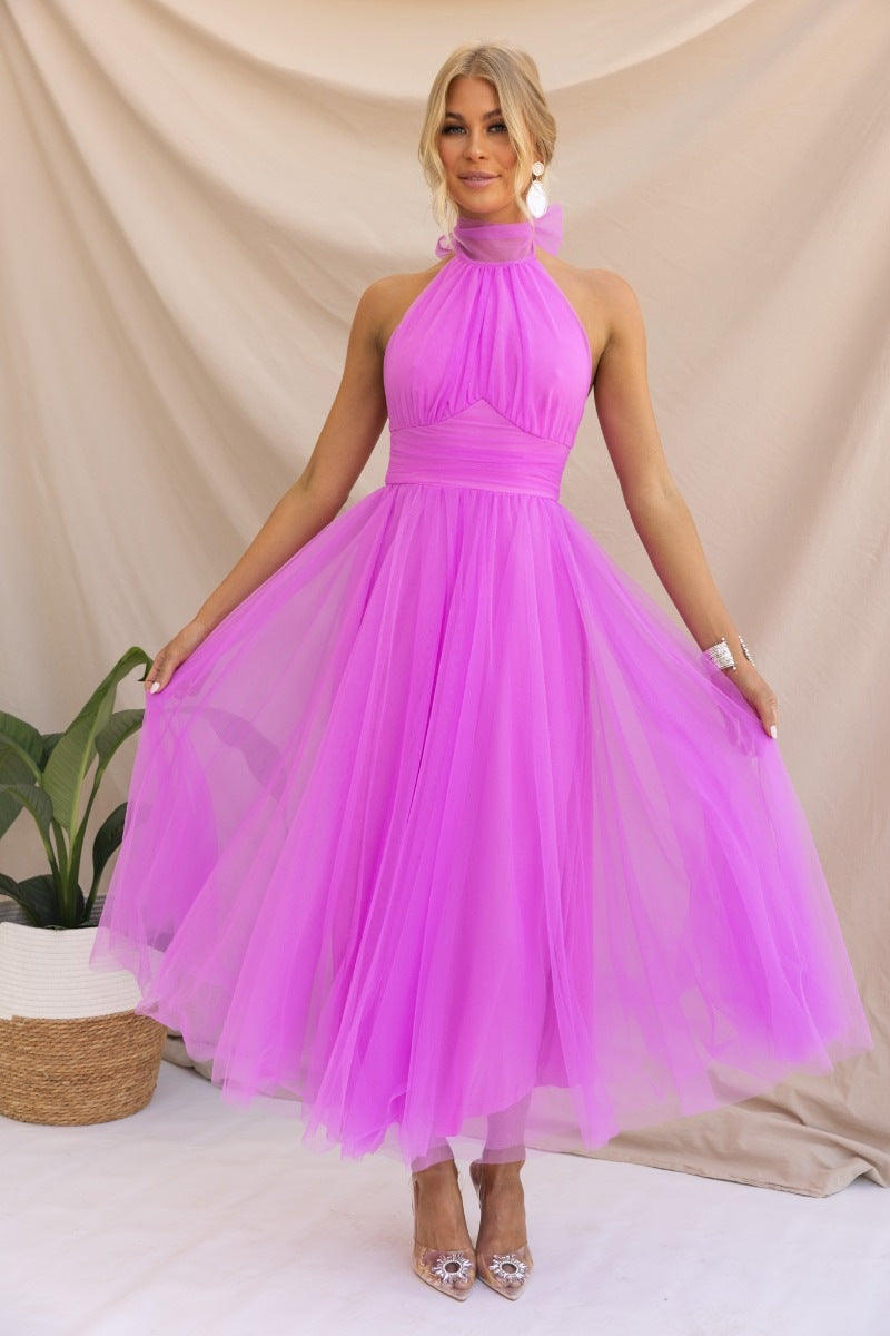 Sadie: Fancy Tulle Dress
