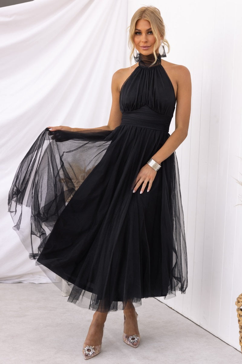 Sadie: Fancy Tulle Dress