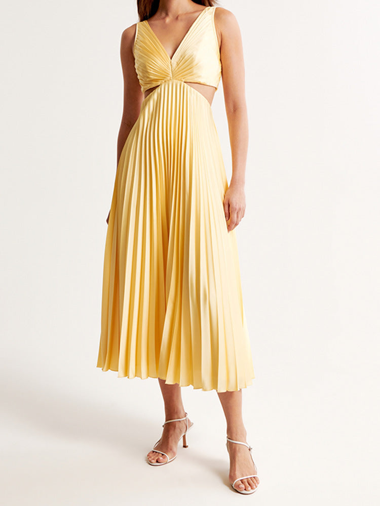 Zara: Dreamy Maxi Dress