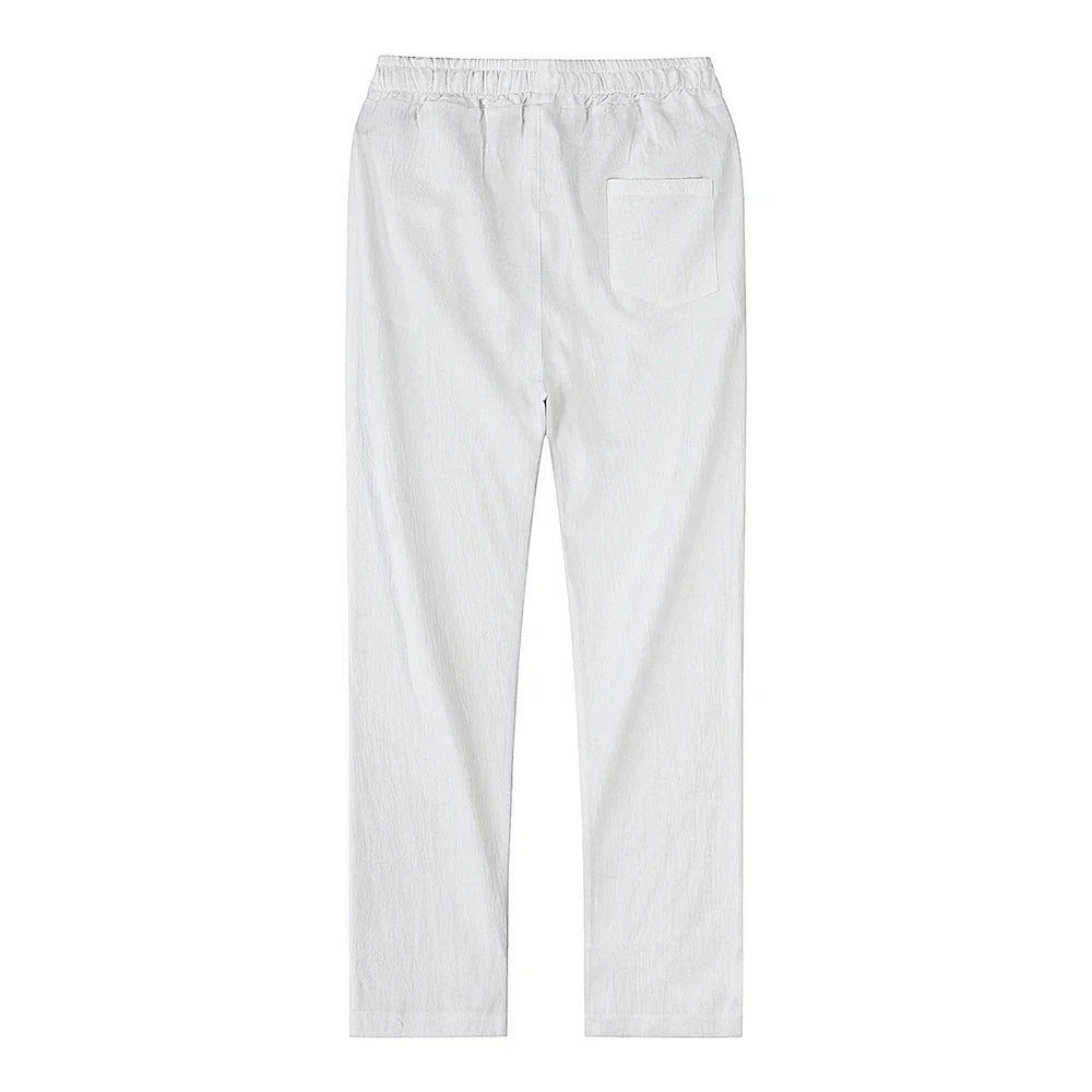 Vita Di Palma™ | Breeze Linen Trousers