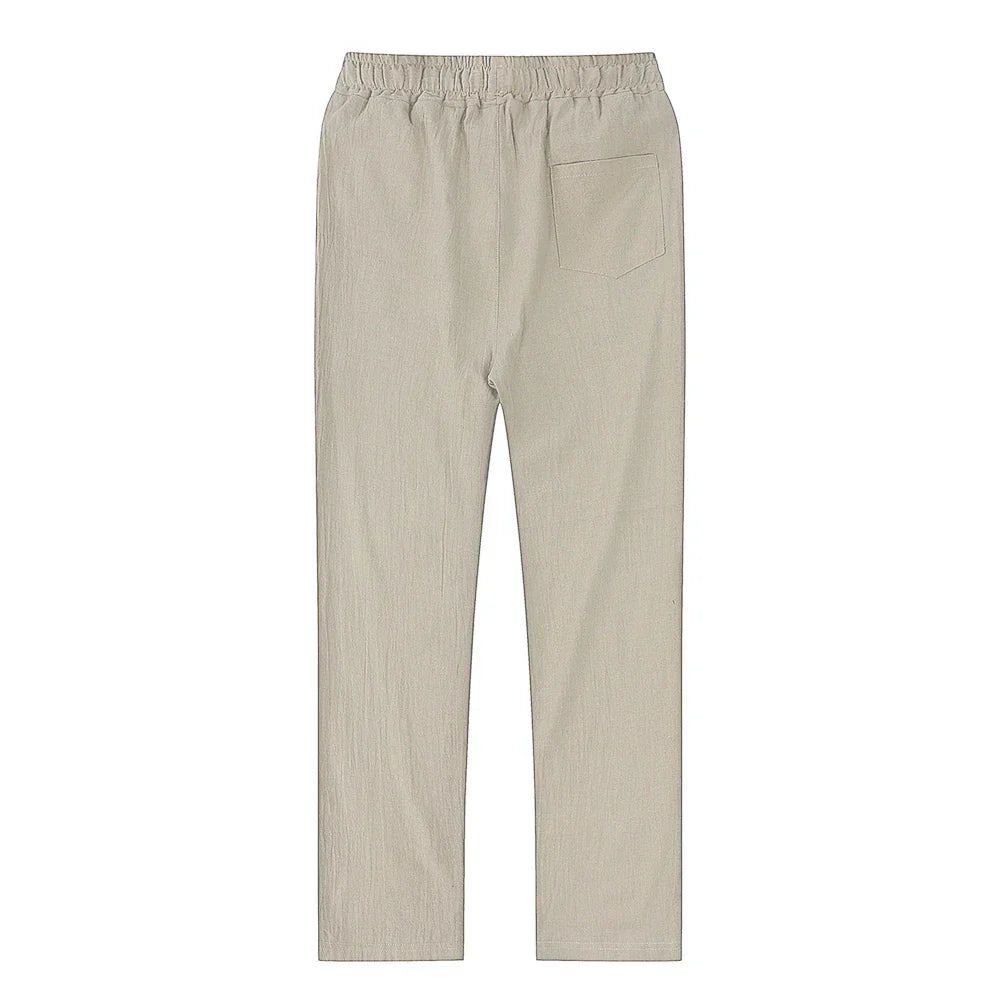 Vita Di Palma™ | Breeze Linen Trousers