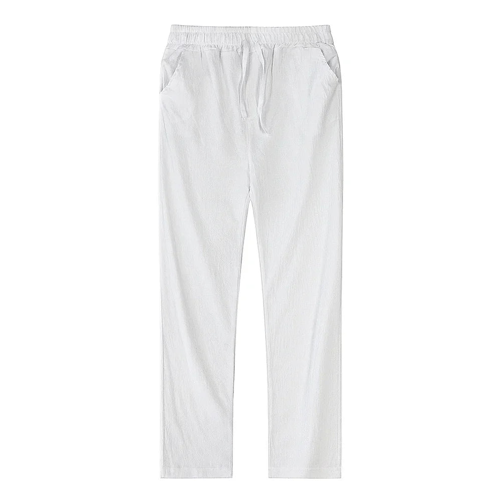 Vita Di Palma™ | Breeze Linen Trousers