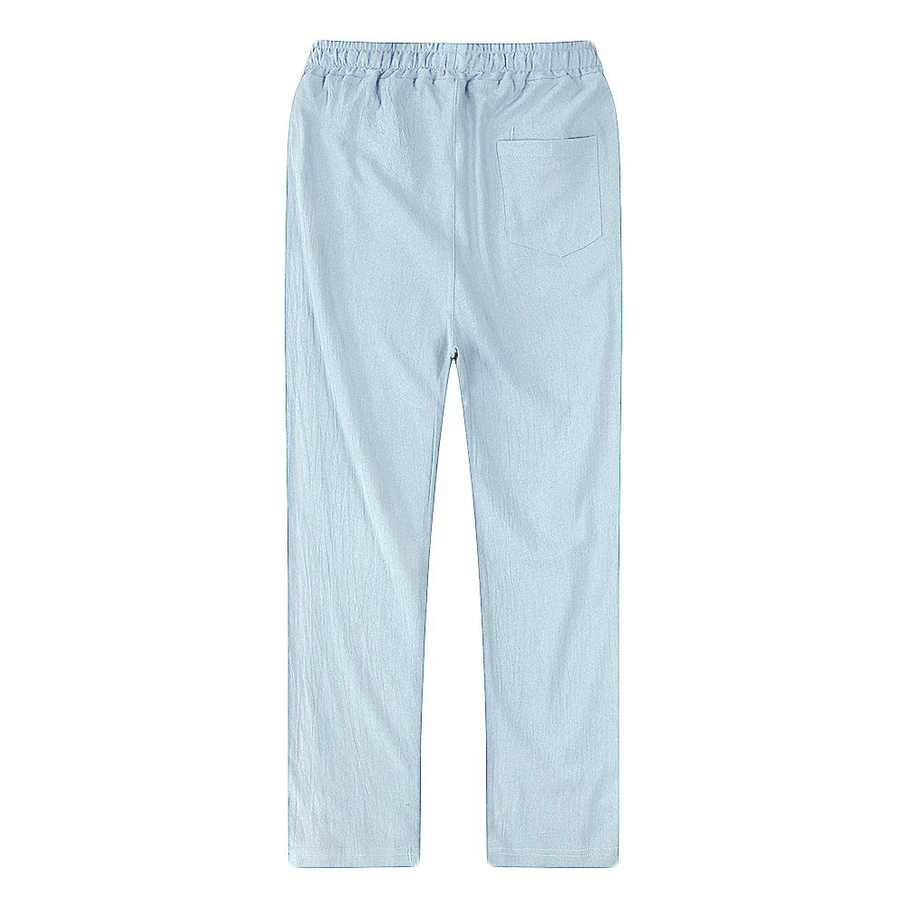 Vita Di Palma™ | Breeze Linen Trousers