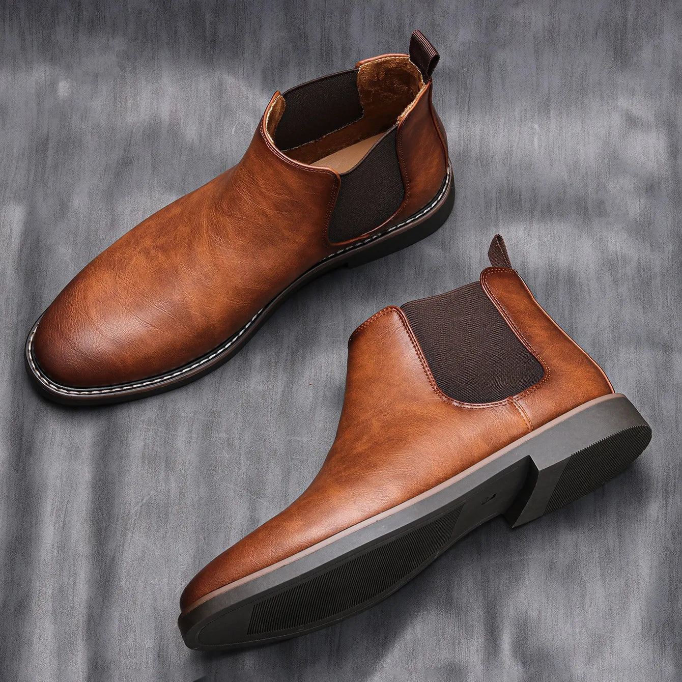 Vita Di Palma™ | Wayne Chelsea Boots