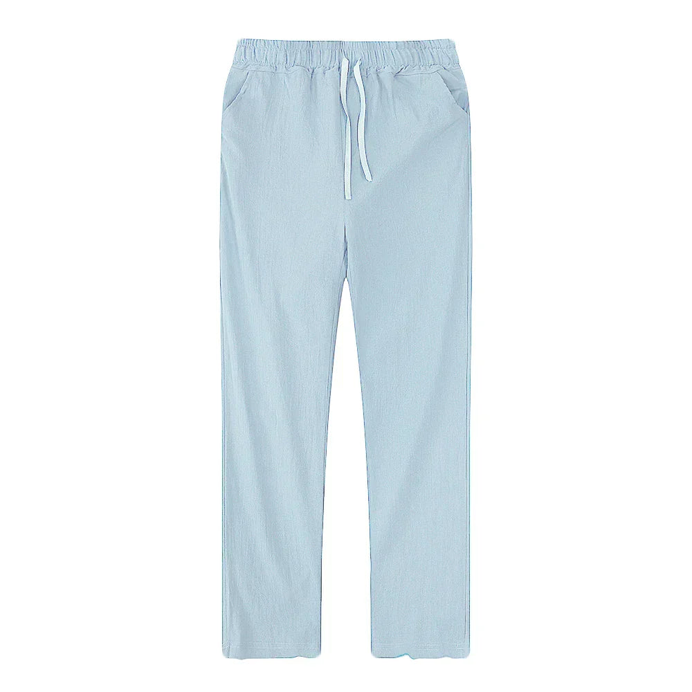 Vita Di Palma™ | Breeze Linen Trousers