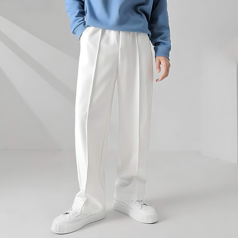 Vita Di Palma™ | Pleated Trousers
