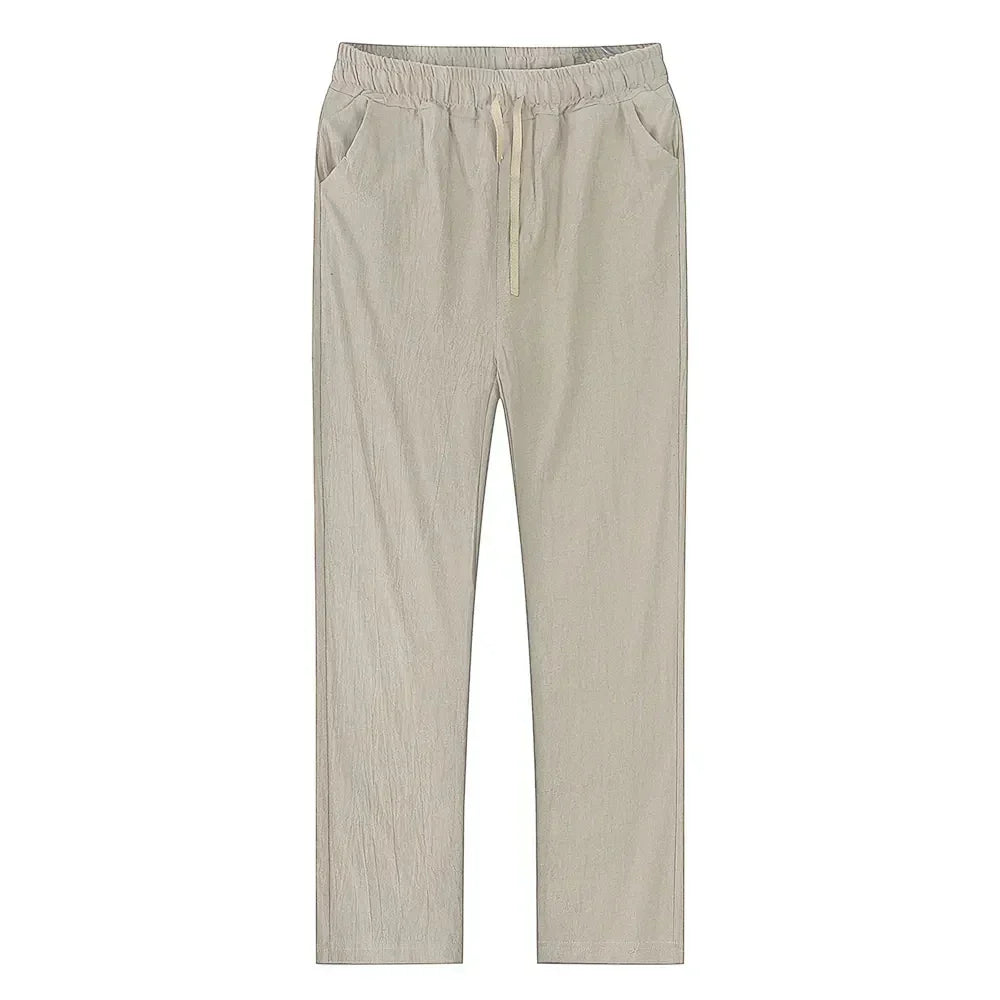 Vita Di Palma™ | Breeze Linen Trousers