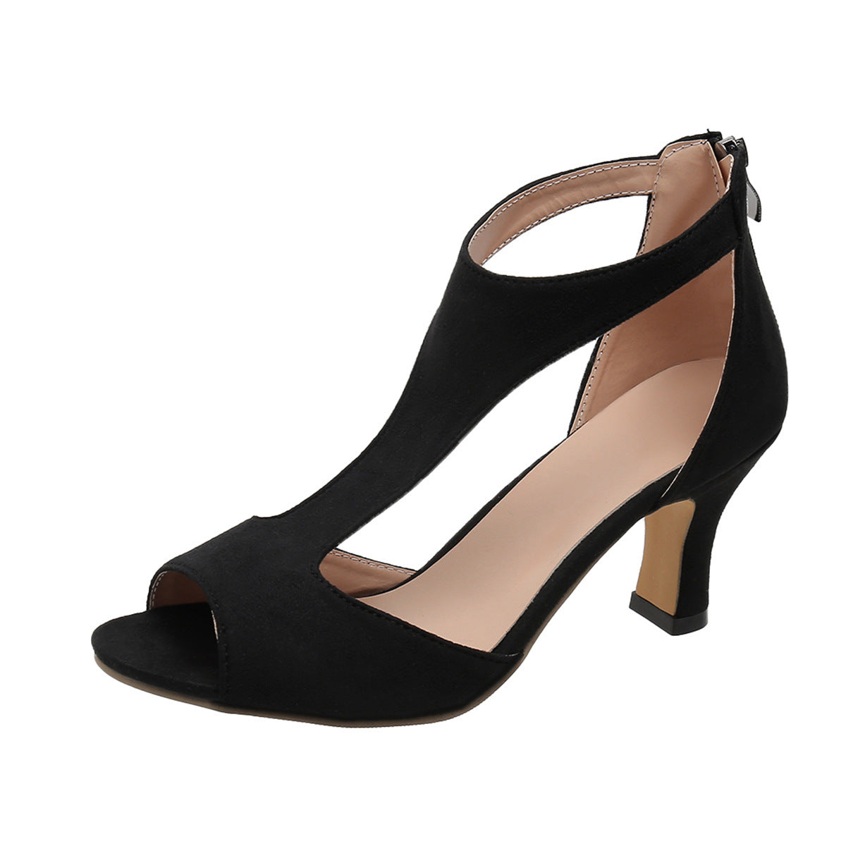 Vita Di Palma™ | Orthopedic Elegance High Heels