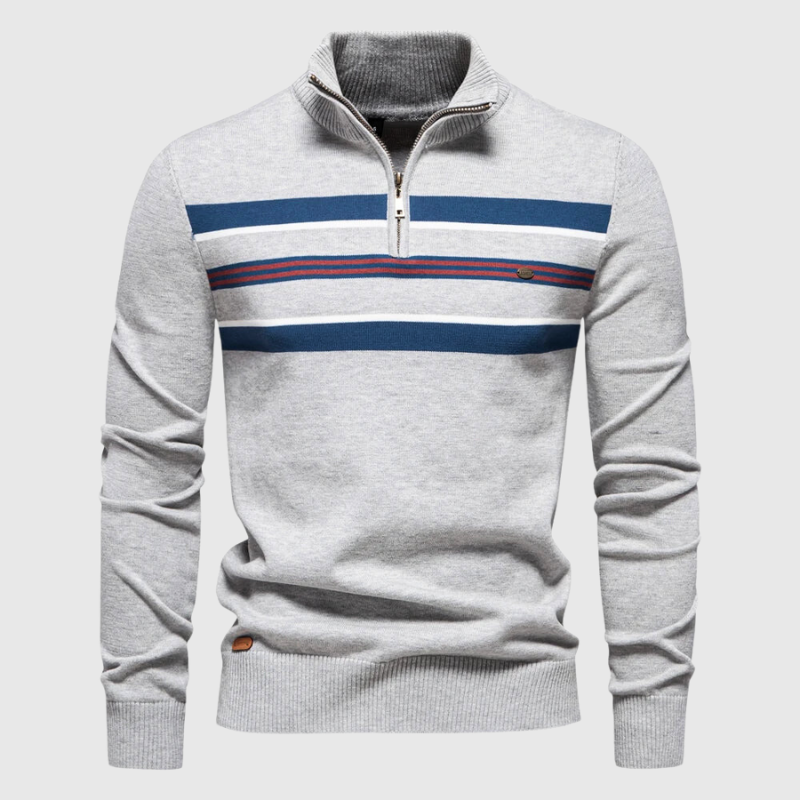 Vita Di Palma™ | Striped Sweater