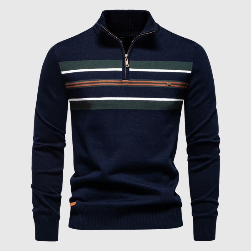 Vita Di Palma™ | Striped Sweater