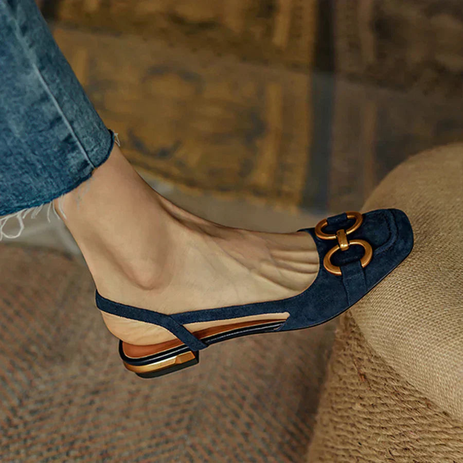 Delia - Comfortable Orthopaedic Sandals